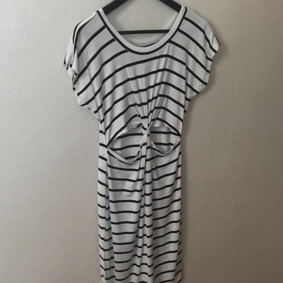 Striped summer dress๐๐ด - Picture 4 of 6